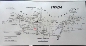 Römische Stadt Tipasa